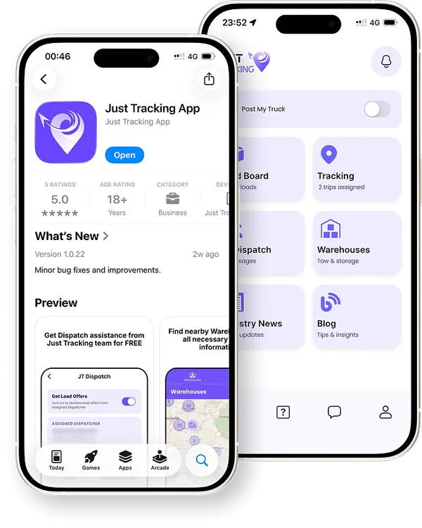 All-In-One Trucking App