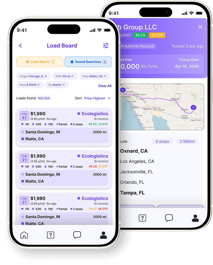 Load Board