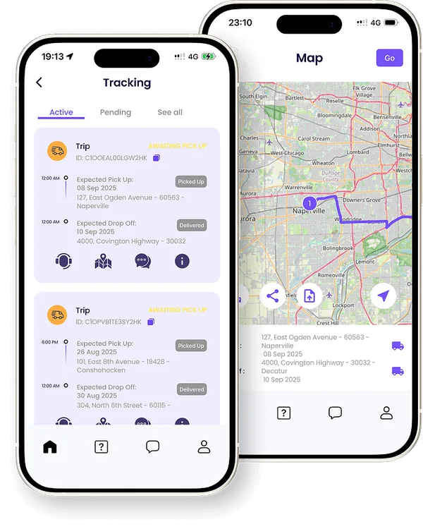 Navigation and Tracking