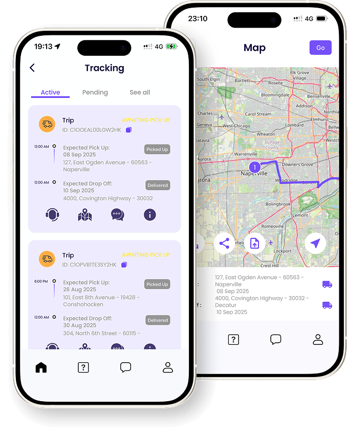 Navigation and Tracking